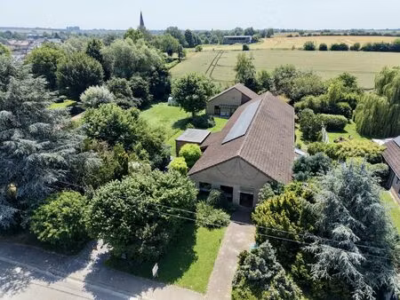 maison à vendre à rue de bray 11 estinnes (vbe50834)