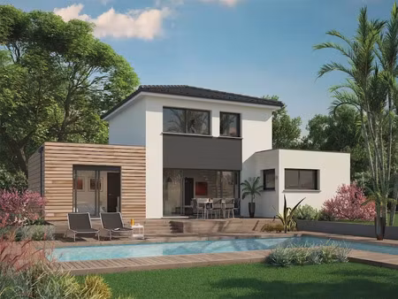 vente maison neuve 6 pièces 132 m² à arvert (17530)  399 000 €
