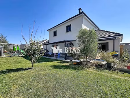vente maison 5 pièces 118 m² à beuzeville (27210)  399 000 €