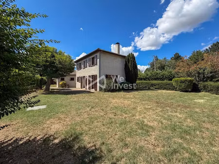 vente villa 5 pièces 114 m² à saint-cyr-sur-le-rhone (69560)  397 000 €