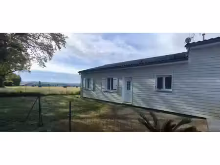 maison de plain pied