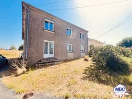 vente maison à orée d'anjou (49270) : à vendre / 157m² orée d'anjou