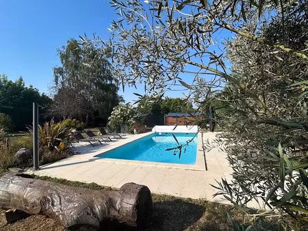 vente maison 6 pièces 200 m² à comps (33710)  413 000 €