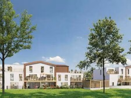 vente programme neuf appartement à carquefou (44470) : à vendre appartement / 36m² carquef