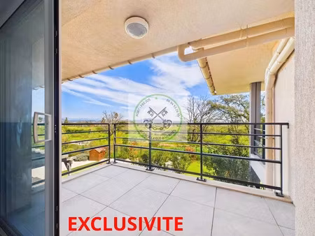 vente maison 3 pièces 63.97 m² à roquebrune-sur-argens (83520)  380 000 €