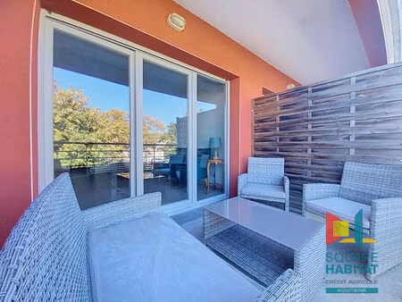 appartement proche commerce à pied