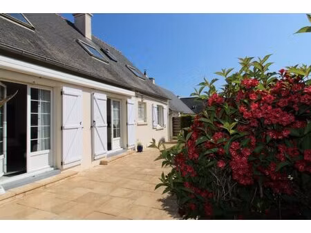 maison 7 p. avec jardin