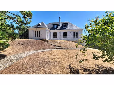 orvault berthelotière : exclusivité ! superbe propriété à vendre ! 200 m² habitables sur t