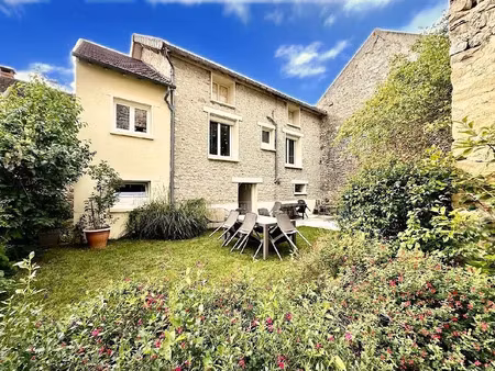vente maison 7 pièces 138 m² à dannemois (91490)  459 000 €