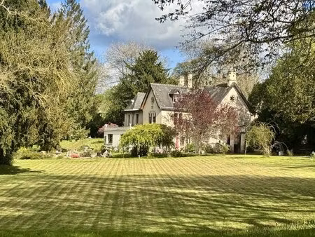 manoir exquis du cotentin en normandie avec revenus
