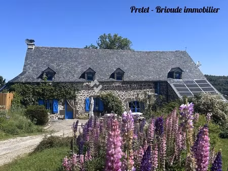 maison à vendre saint-bonnet-de-condat
