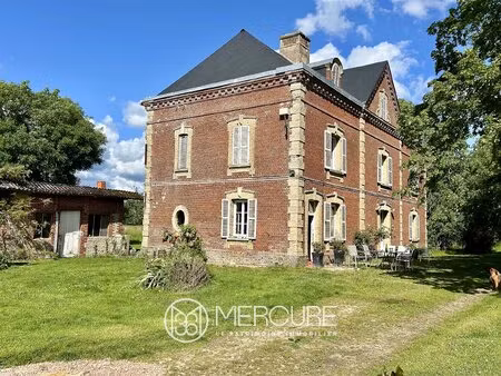 propriete de 17 ha avec dependances