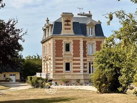 maison de maitre - proche de la mer