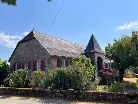 magnifique grange renovee avec ses 2 gîtes...