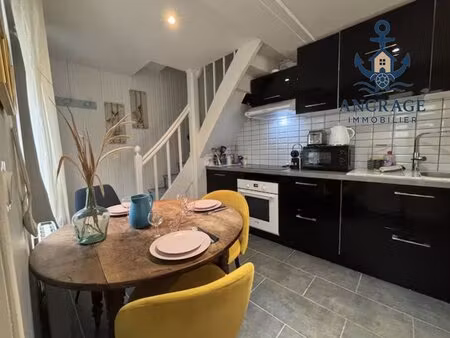 maison à vendre honfleur