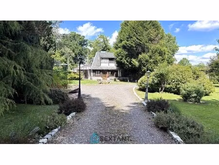 maison normande 103m2 sur 4580m2 de terrain