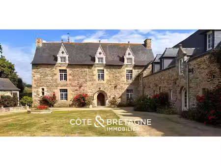 propriété avec jardin tréguier (22)