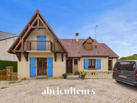 maison avec jardin arboré en vente à châteaudun (28200)