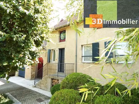 vente maison - 9 pièce(s)