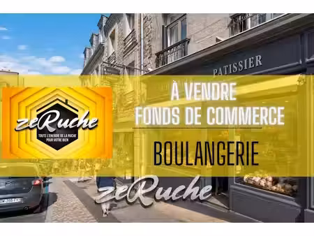 boulangerie - pâtisserie à vendre – une opportunité rare !