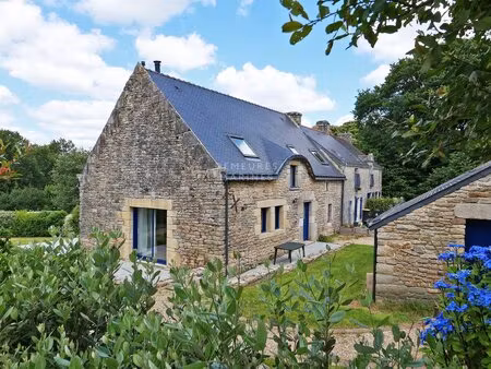 investissement locatif - ensemble immobilier de charme aux portes de vannes
