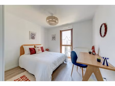 location appartement 1 pièce 11 m² à lyon 7 (69007)