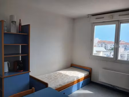 location appartement 1 pièce 18 m² à lyon 7 (69007)
