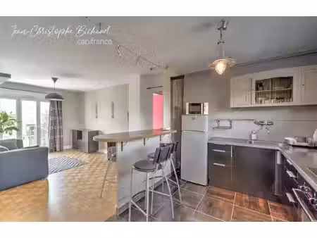 vente appartement 2 pièces 44 m² sainte-foy-lès-lyon (69110)