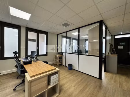 location bureau 105 m² à villeurbanne (69100)