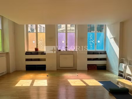 location commerce 33 m² à lyon 1 (69001)