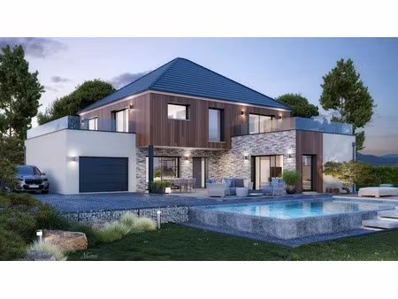 vente maison neuve 6 pièces 228 m² à cerny (91590)  725 305 €