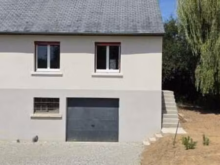 vente maison à verrières-en-anjou (49480) : à vendre / 90m² verrières-en-anjou