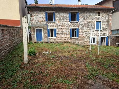 vente maison 5 pièces 90 m² cours (69470)