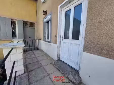 vente maison 3 pièces 57 m² vaugneray (69670)