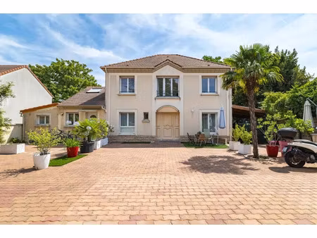 vente maison 5 pièces 170 m² à argenteuil (95100)  695 000 €
