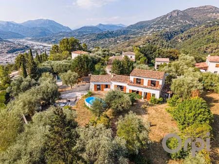 vente villa 4 pièces 164 m² à colomars (06670)  798 000 €