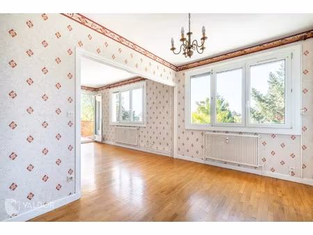 vente appartement 4 pièces 74 m² meyzieu (69330)