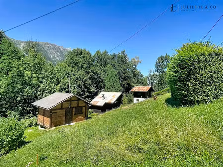 vente chalet 3 pièces 75 m² à chamonix-mont-blanc (74400)  700 000 €
