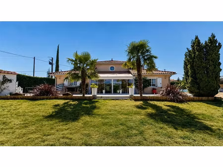 vente maison 5 pièces 170 m² à lentilly (69210)  740 000 €