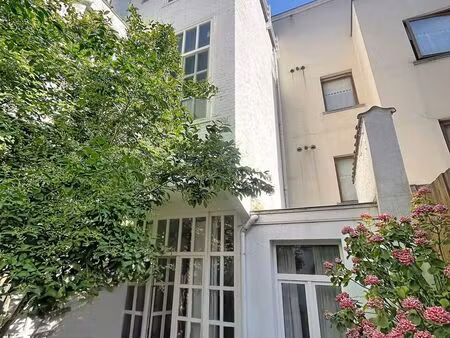 immeuble mixte à vendre avec terrasse et jardin   saint-josse-ten-noode (vbe50648)