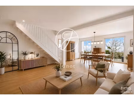vente maison 6 pièces 118.44 m² à rueil-malmaison (92500)  740 000 €