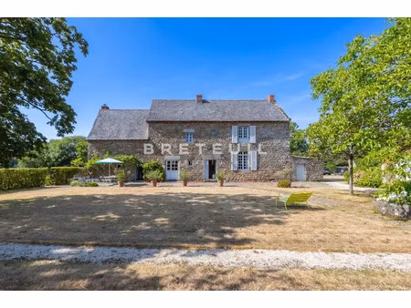 vente maison 6 pièces 208 m² à hédé (35630)  756 000 €