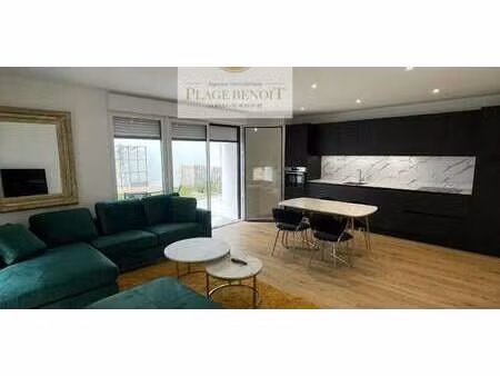 appartement avec terrasse la baule-escoublac (44)
