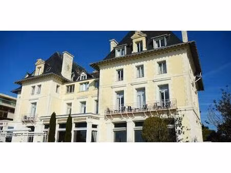 hôtel avec jardin centre-benoît - la baule-escoublac (44)