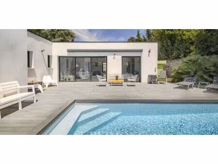 maison avec piscine et jardin nantes (44)