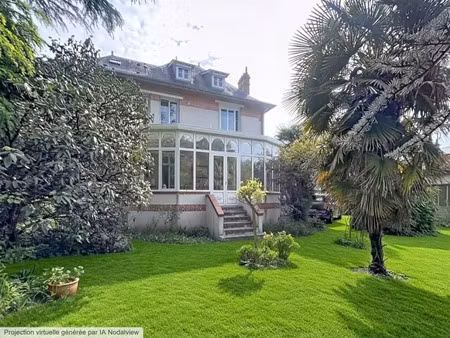 vente maison 8 pièces 242 m² à orleans (45000)  789 000 €