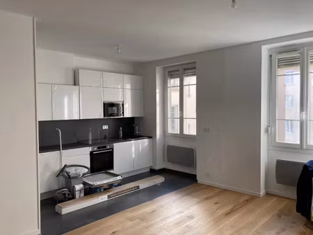 location appartement 2 pièces 63 m² à lyon 3 (69003)