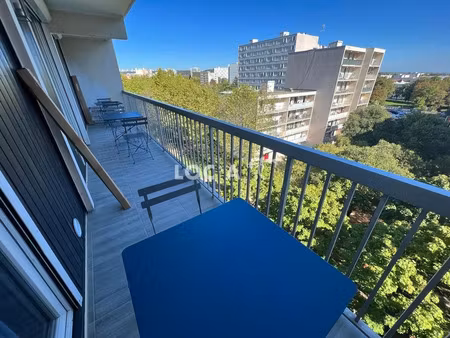 location appartement 1 pièce 12 m² à vaulx-en-velin (69120)