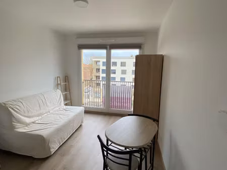 studio meuble-quartier lize - montigny les metz