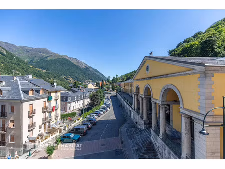 vente appartement 3 pièces 42 m² cauterets (65110)